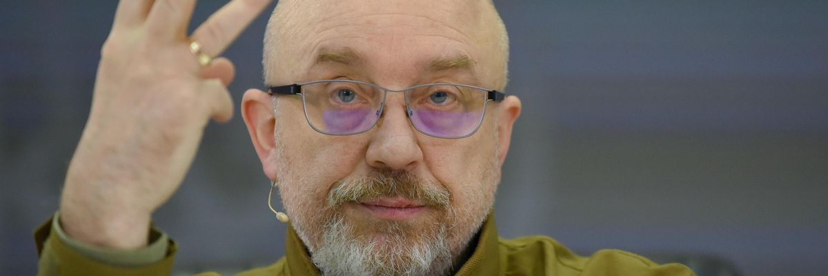 Oleksii Reznikov si è dimesso da ministro della Difesa