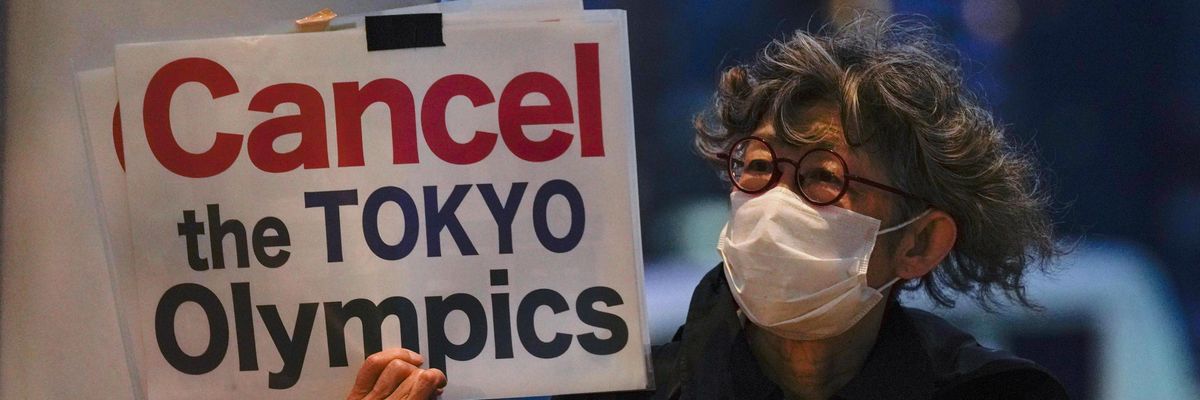 olimpiadi tokyo 2021 giochi proteste covid coronavirus contagi vaccinazioni giappone