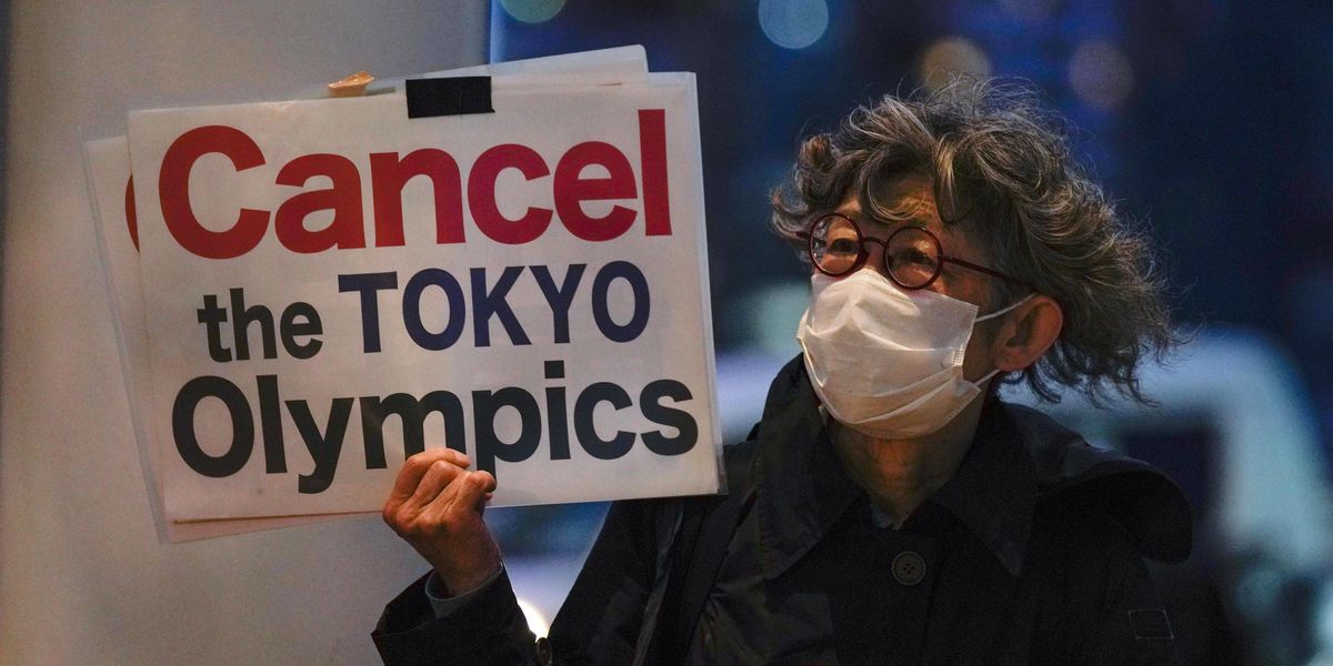 olimpiadi tokyo 2021 giochi proteste covid coronavirus contagi vaccinazioni giappone