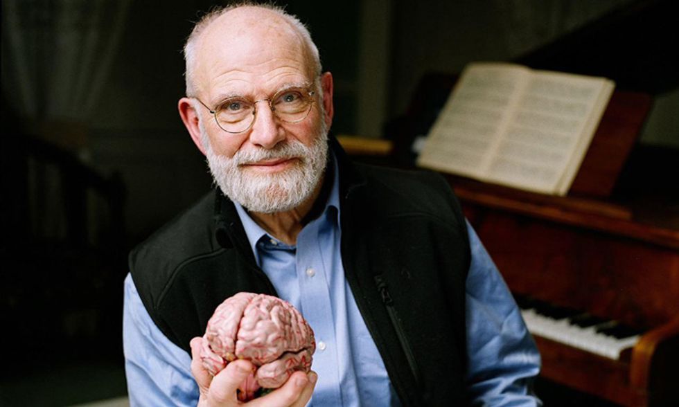 'Hallucinations’, Oliver Sacks racconta il suo rapporto con l'LSD