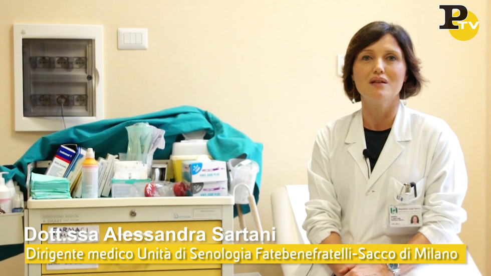 omeopatia medicinali cancro cura rimedio intervista dottoressa Sartani