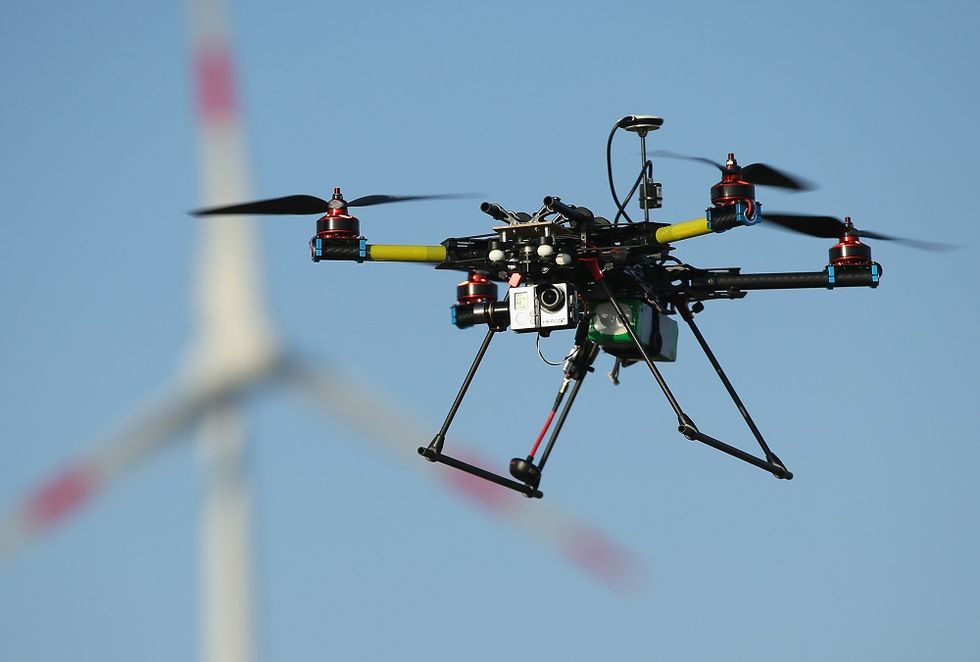 A call for papers to boost the use of drones