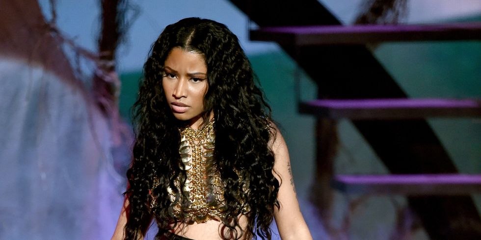 Nicki Minaj : 5 motivi per vederla live a Milano
