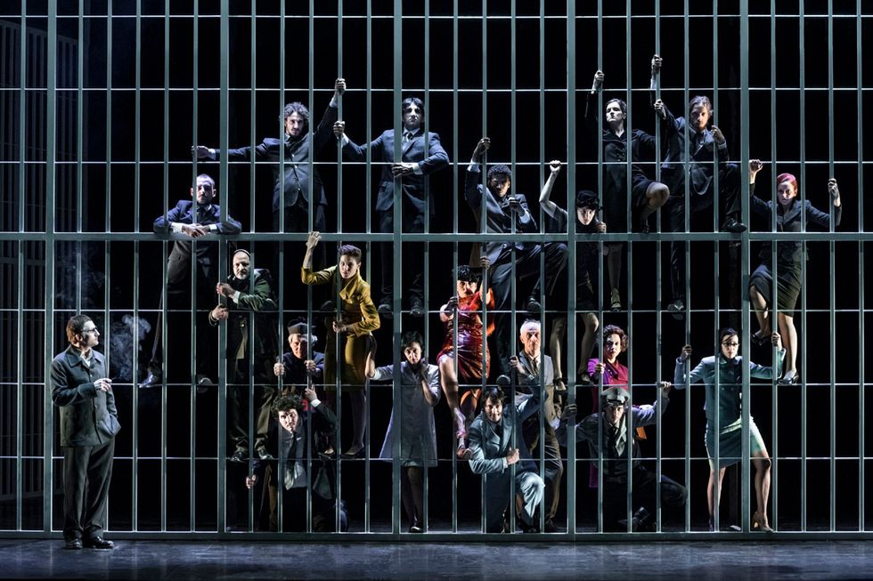 Brecht a Milano e l'eredità dell'Opera da tre soldi