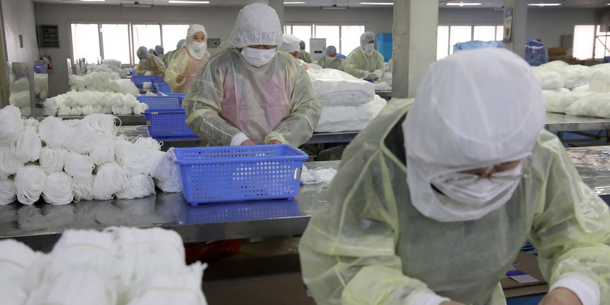 I danni economici del coronavirus in Cina