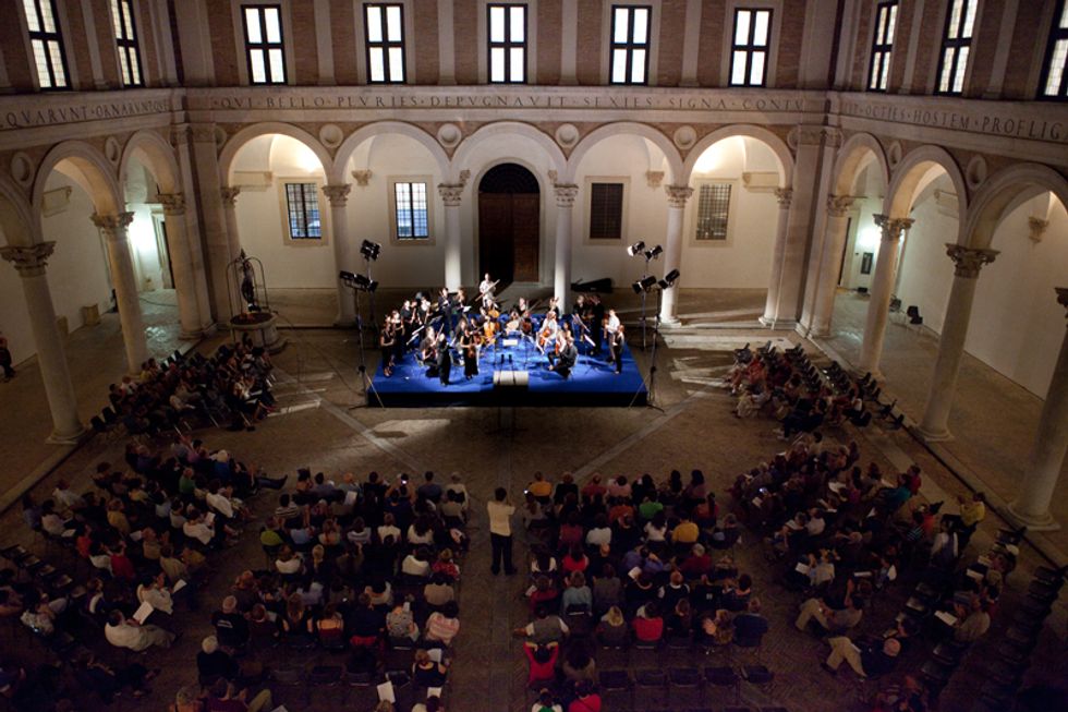 Festival di Musica Antica di Urbino: i concerti in cartellone