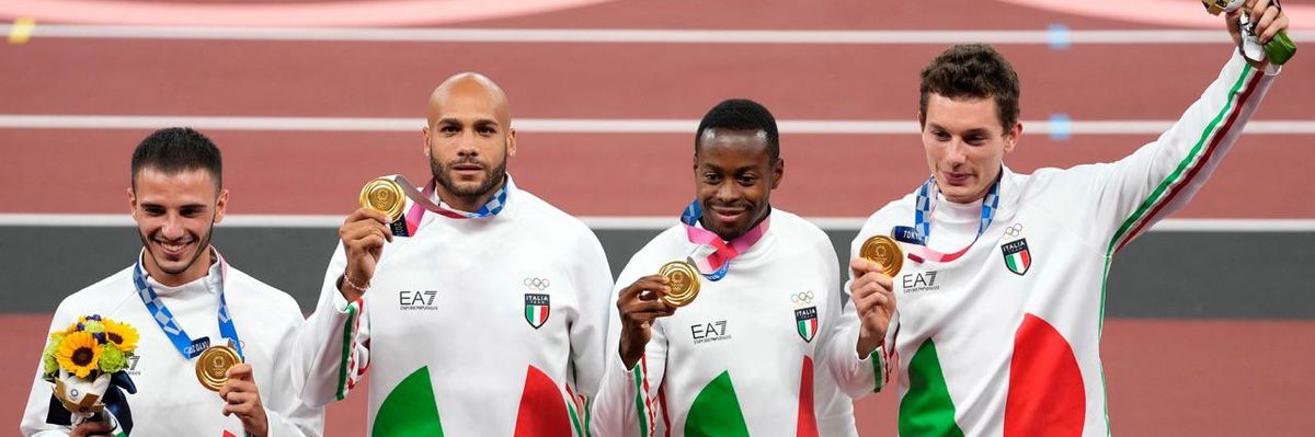 ori tokyo 2020 italia medaglie