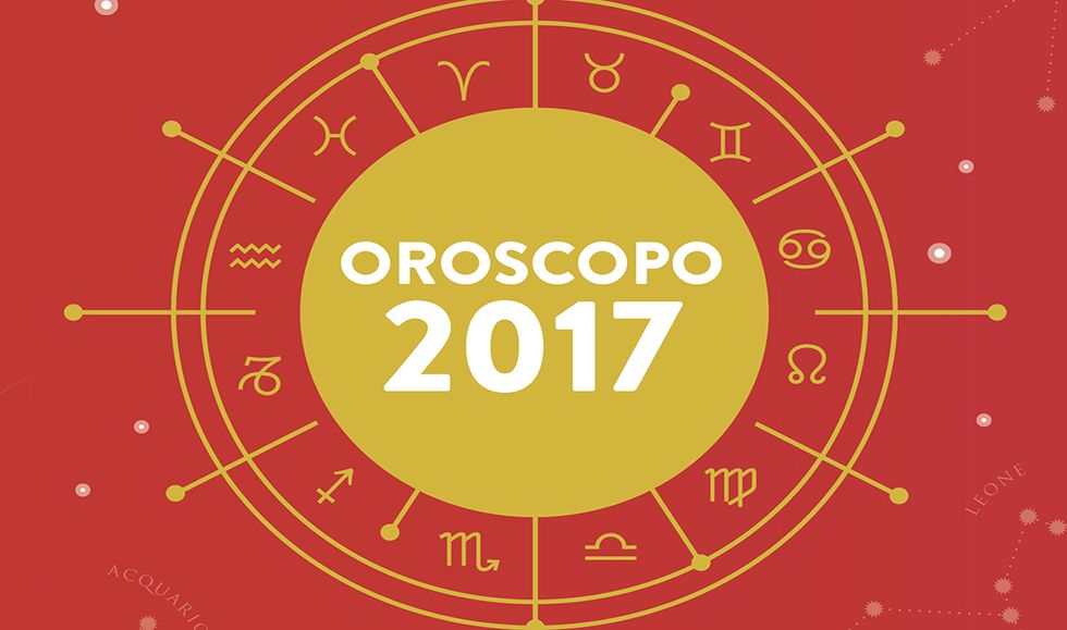 Oroscopo 2017 di Marco Pesatori