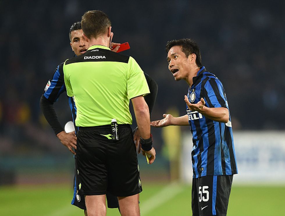 Mancini e arbitri, torna il gelo: ecco il dossier sull'Inter