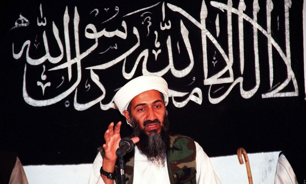 Osama Bin Laden: "Colpite l'America e lasciate perdere lo stato islamico"