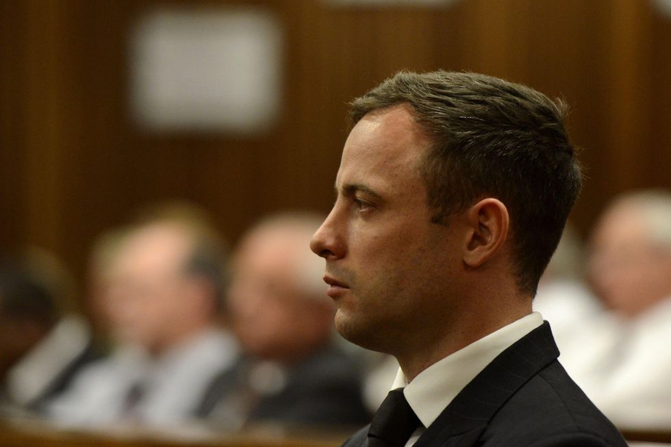 Oscar Pistorius condannato a 5 anni di carcere