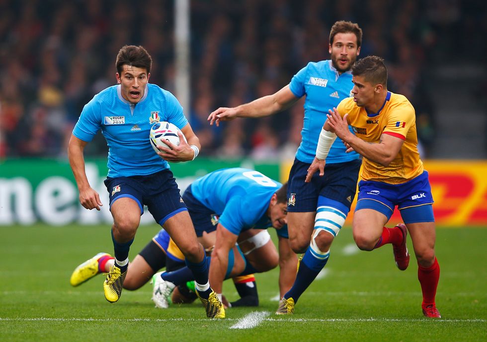 Rugby: l'Italia batte la Romania e va ai Mondiali 2019
