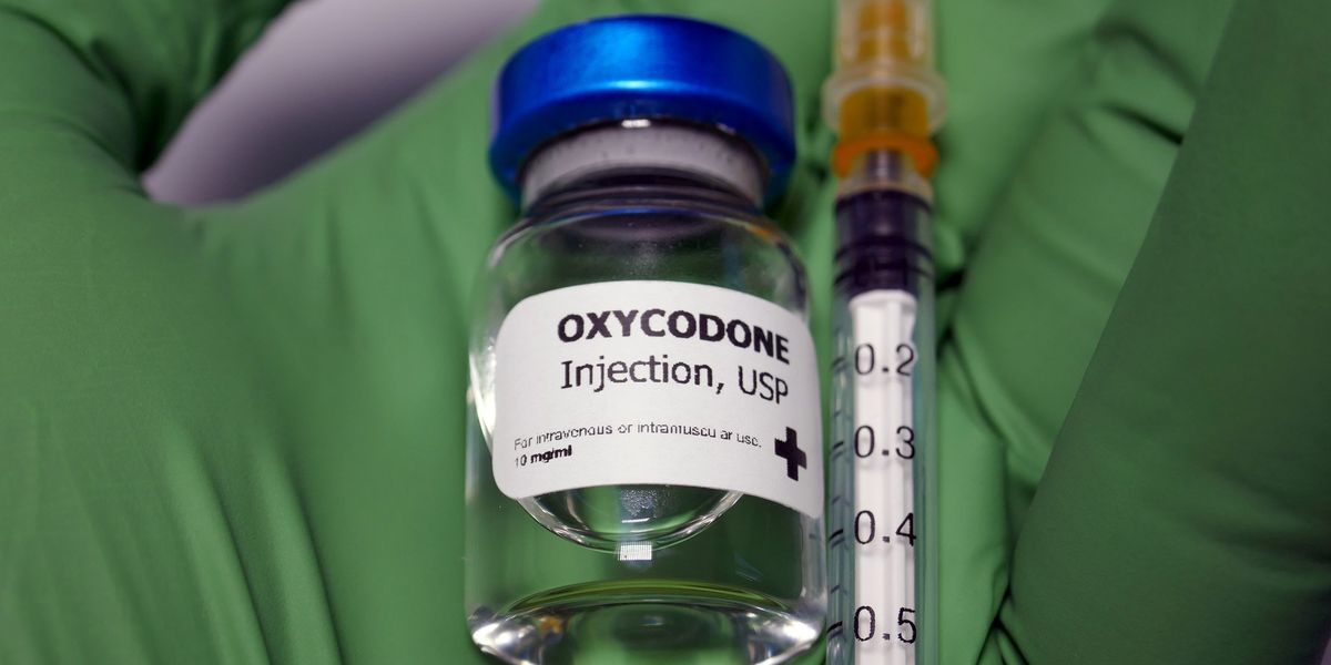 ​Oxycodone