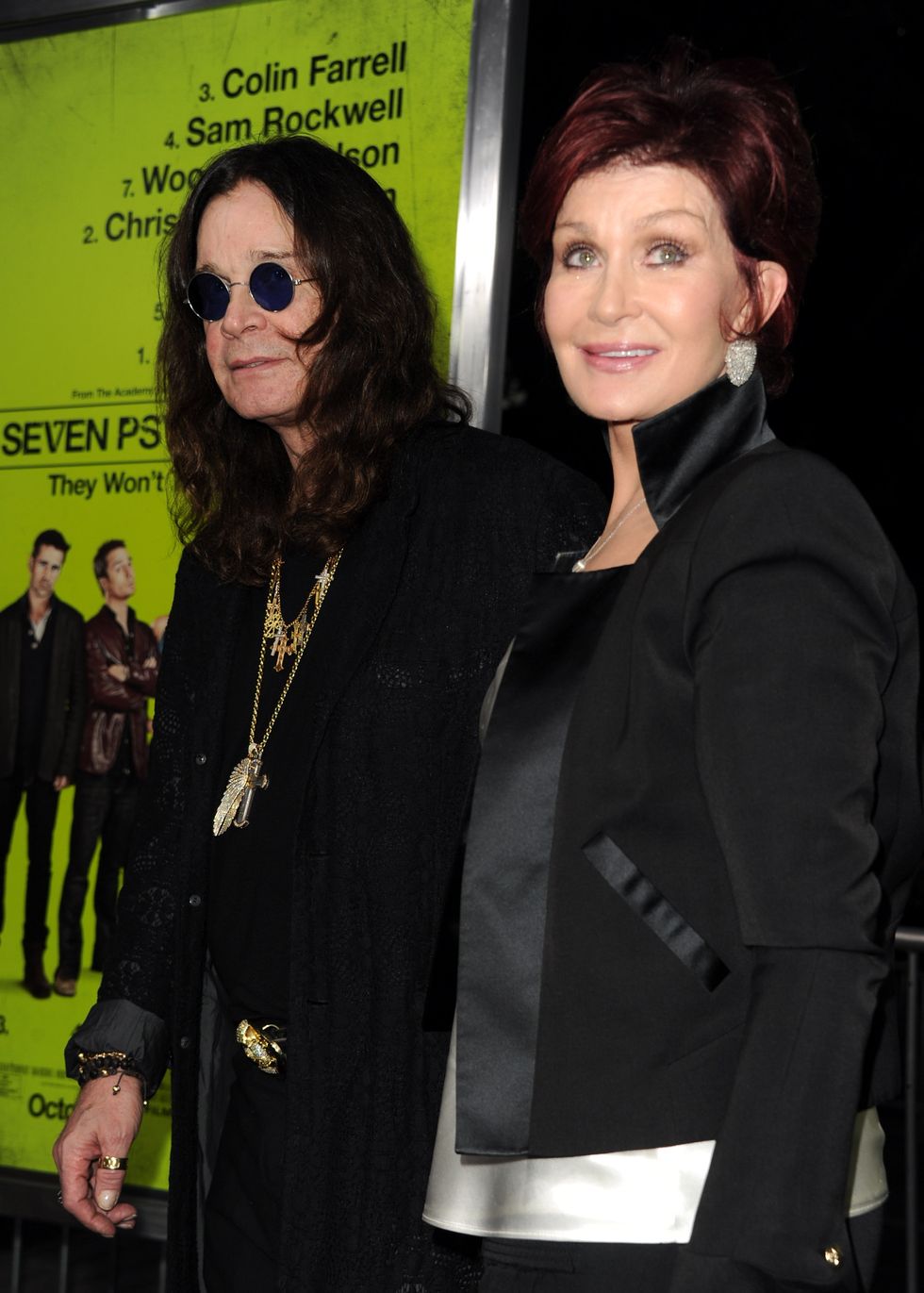 Ozzy Osbourne smentisce le voci di separazione dalla moglie