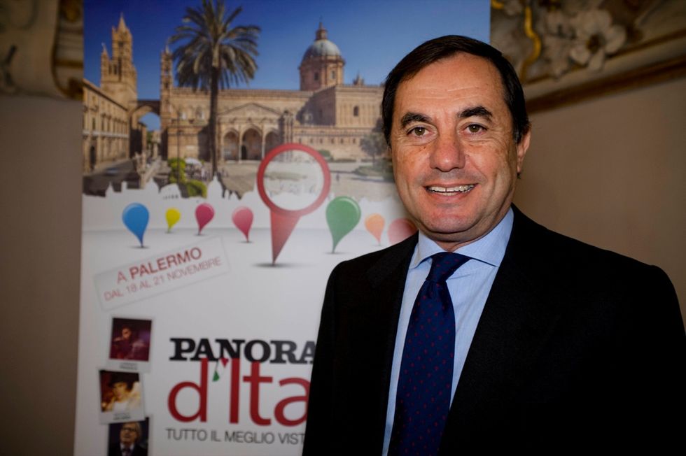 Vito Varvaro: "La mia Sicilia, che guarda troppo poco al futuro"