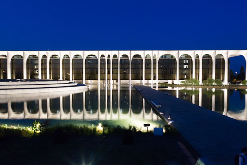 Palazzo Niemeyer Mondadori