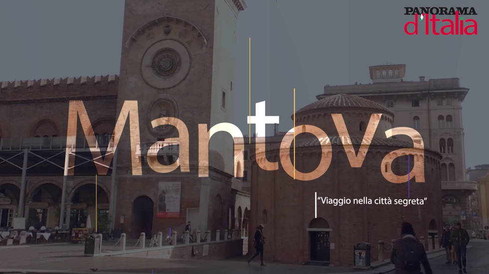 panorama d'Italia Mantova best of