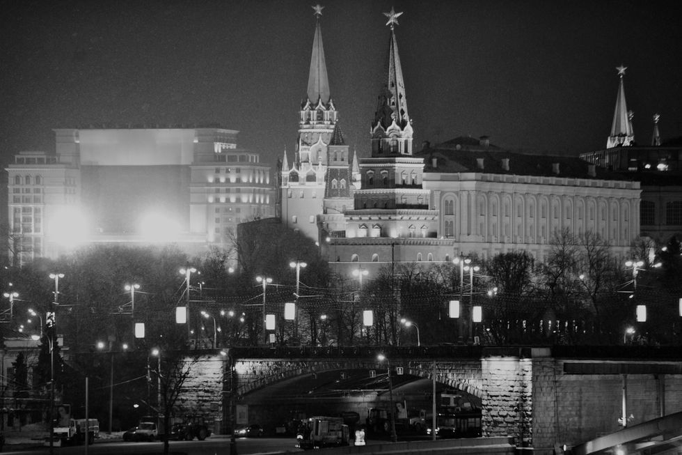 Mosca, cinque romanzi per la città dalle bianche pietre
