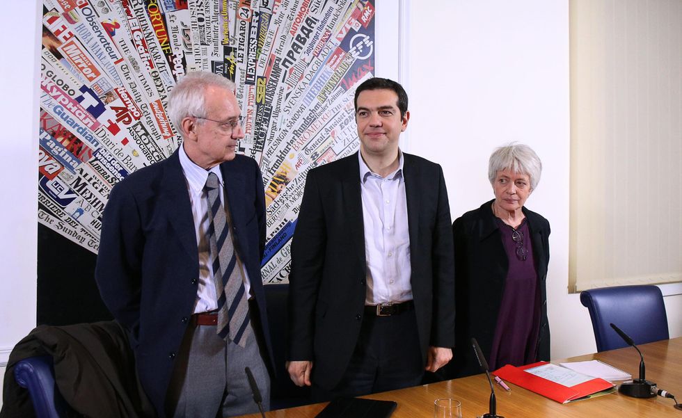 Lista Tsipras tra scissioni, ritiri e candidature per finta