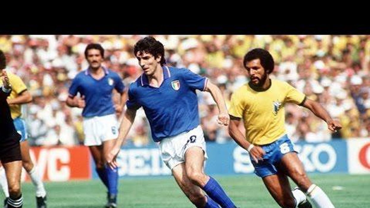 Morto Paolo Rossi, i gol ai Mondiali di Spagna 1982