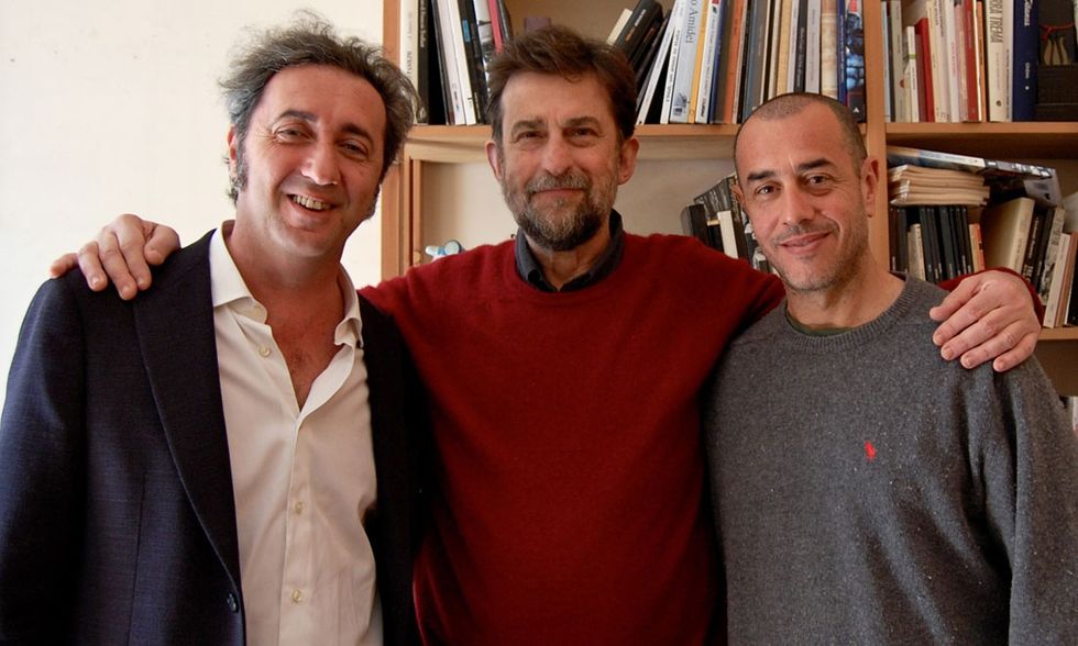 Cannes 2015: in concorso Paolo Sorrentino, Nanni Moretti e Matteo Garrone