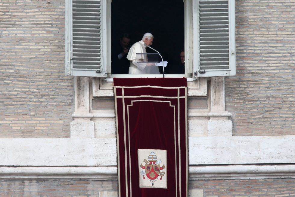 L'ultimo Angelus del Papa, la fuga di notizie ed il 'Motu Proprio'