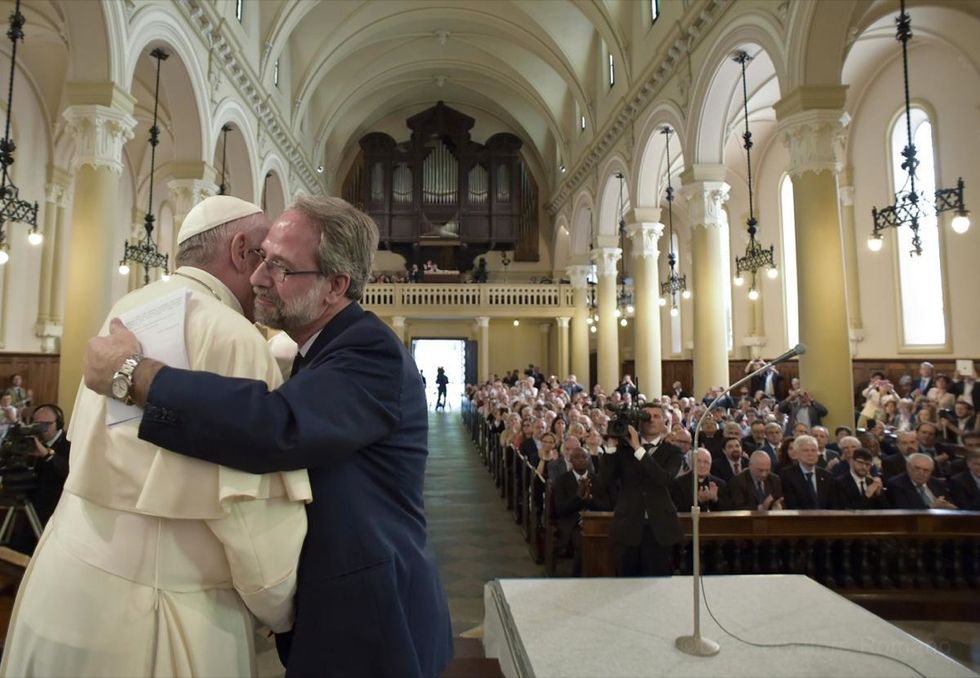 Papa Francesco e le scuse ai valdesi: il significato