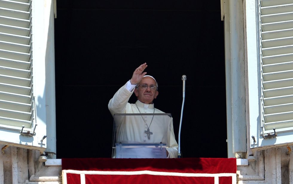 "Lumen fidei", la prima enciclica di Papa Francesco