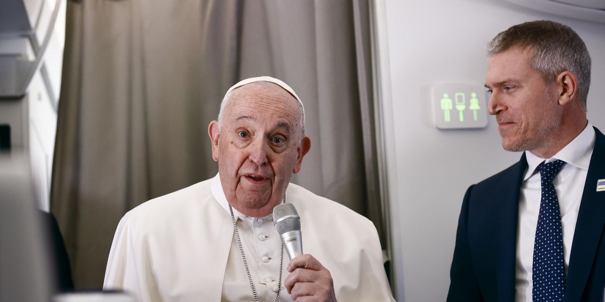 Papa Francesco dimesso dal ricovero al Gemelli