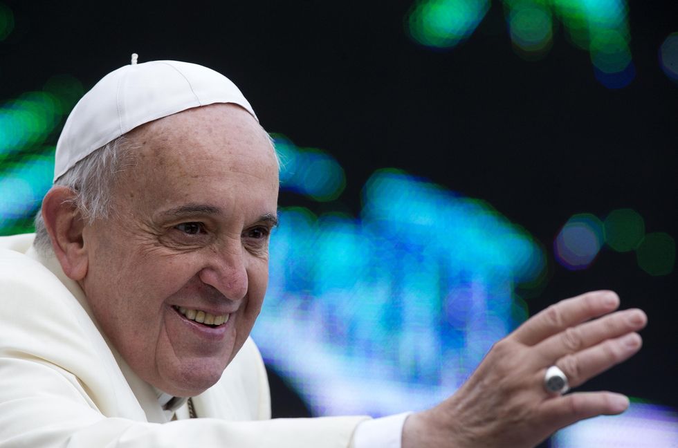 Amore e sesso ai tempi di Papa Francesco