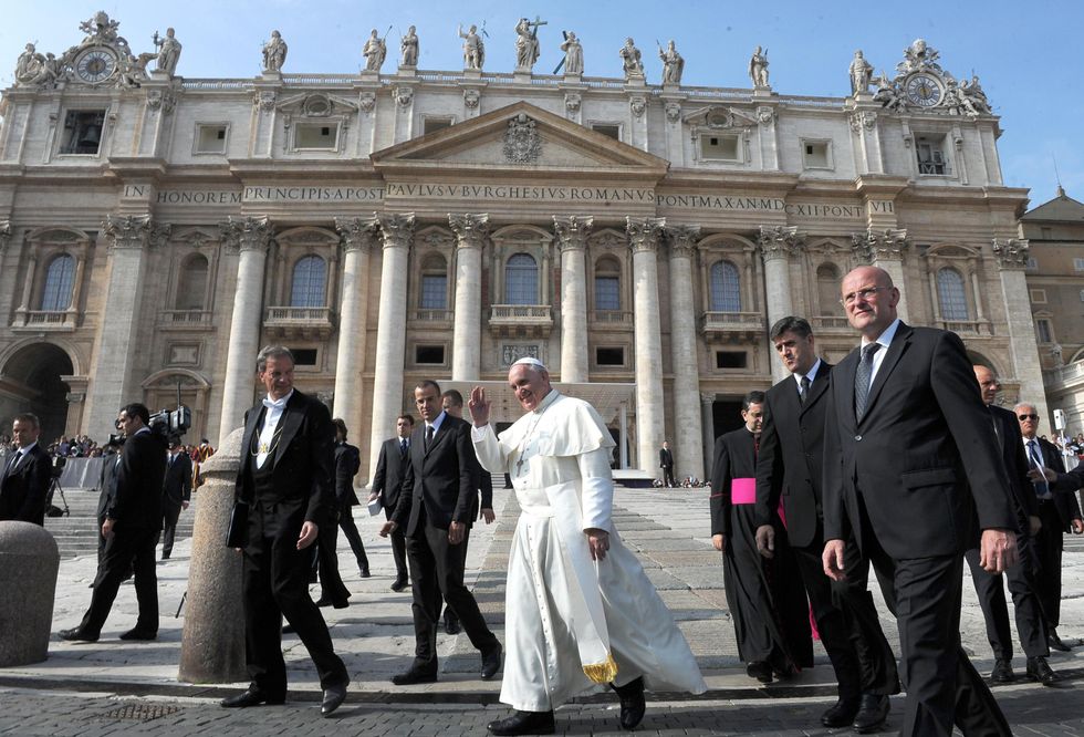 Esclusiva Panorama: Datagate, anche il Papa è stato intercettato
