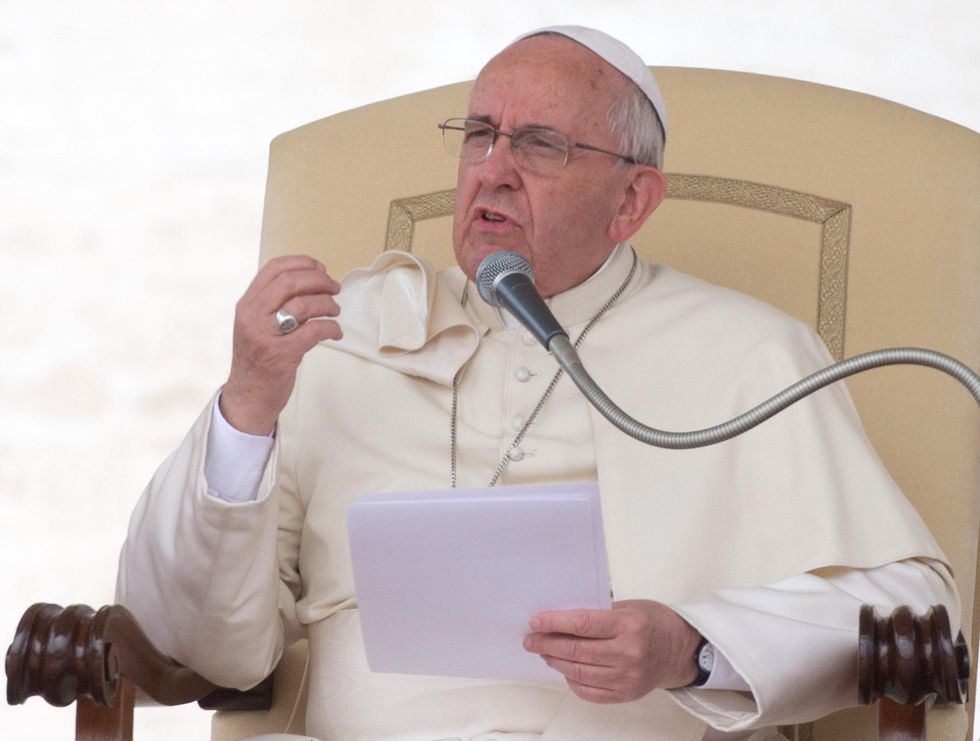 Perché Papa Francesco è volato In Medio Oriente?