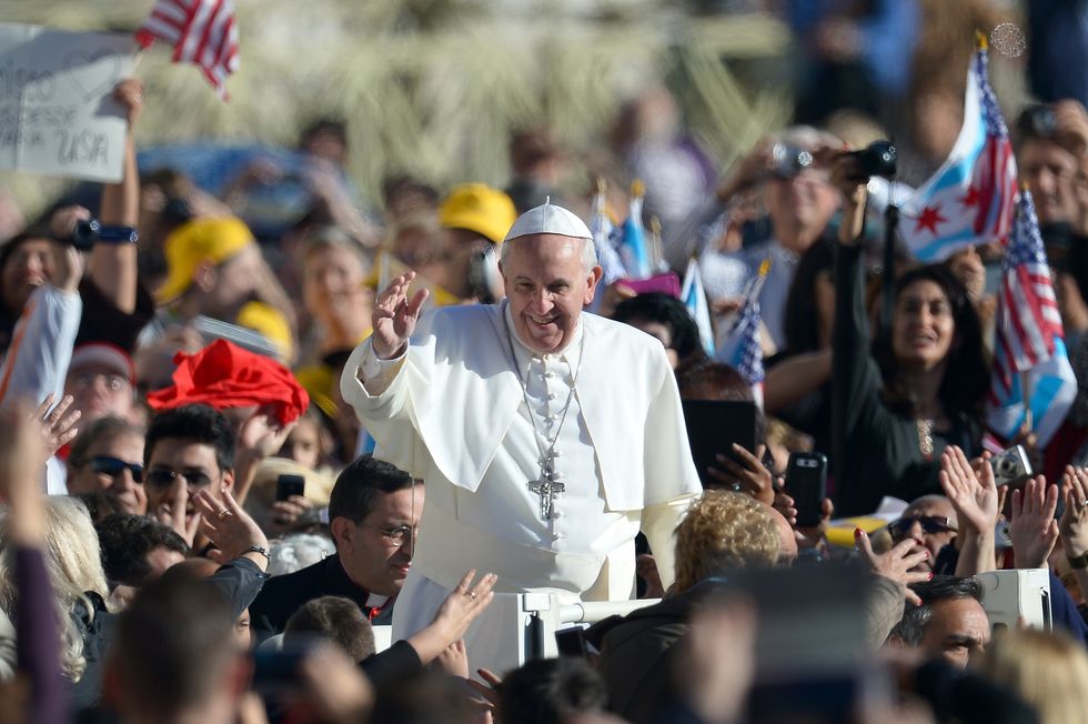 Confermato: Papa Francesco è stato spiato dall'Nsa