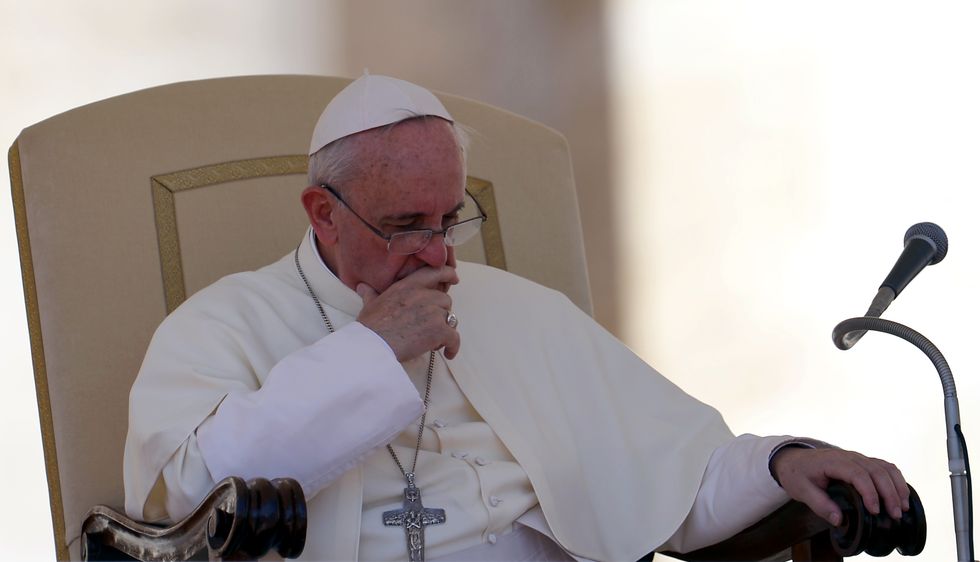 Il piano di pace di Papa Francesco per la Siria