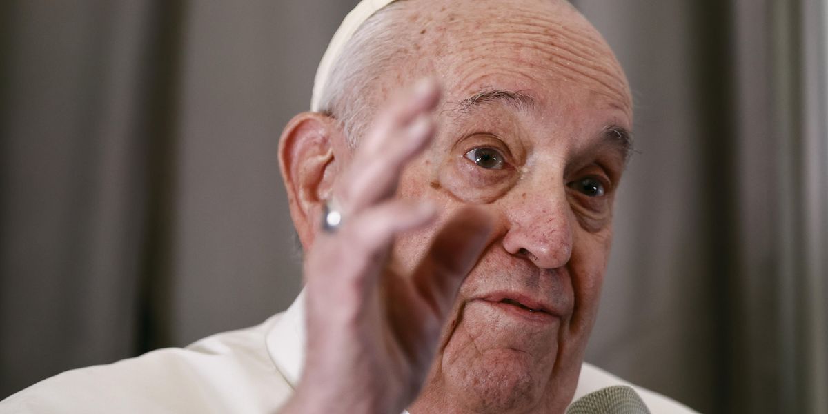 Papa Francesco polmonite ospedale Gemelli