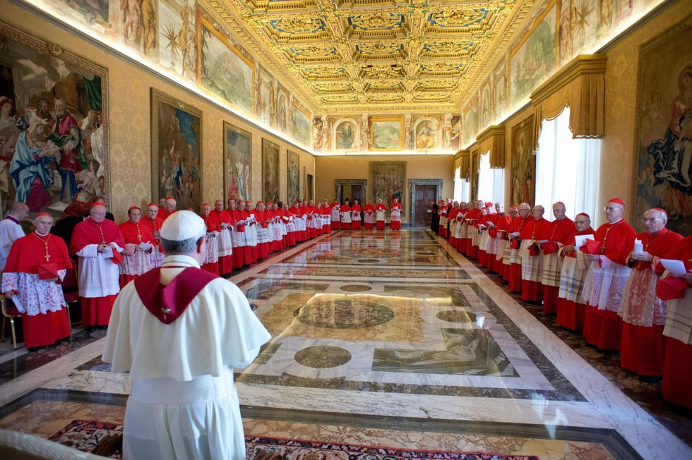 Il dialogo fra Papa Francesco ed Eugenio Scalfari