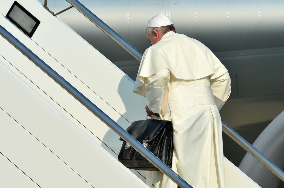 Brasile, grande attesa per Papa Bergoglio
