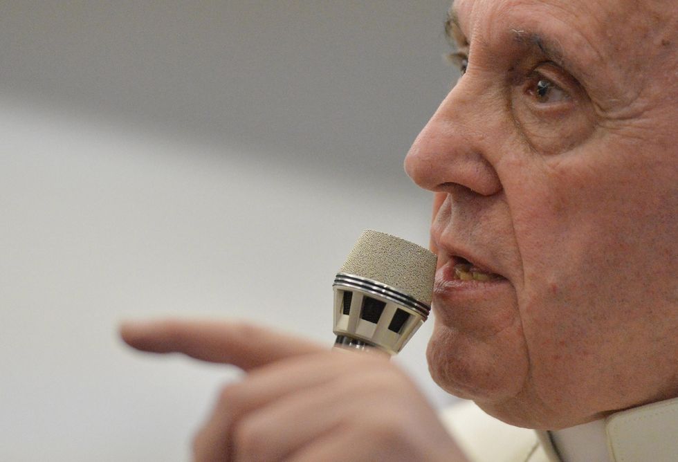 “Svegliate il mondo!”: l’appello di Papa Francesco ai religiosi
