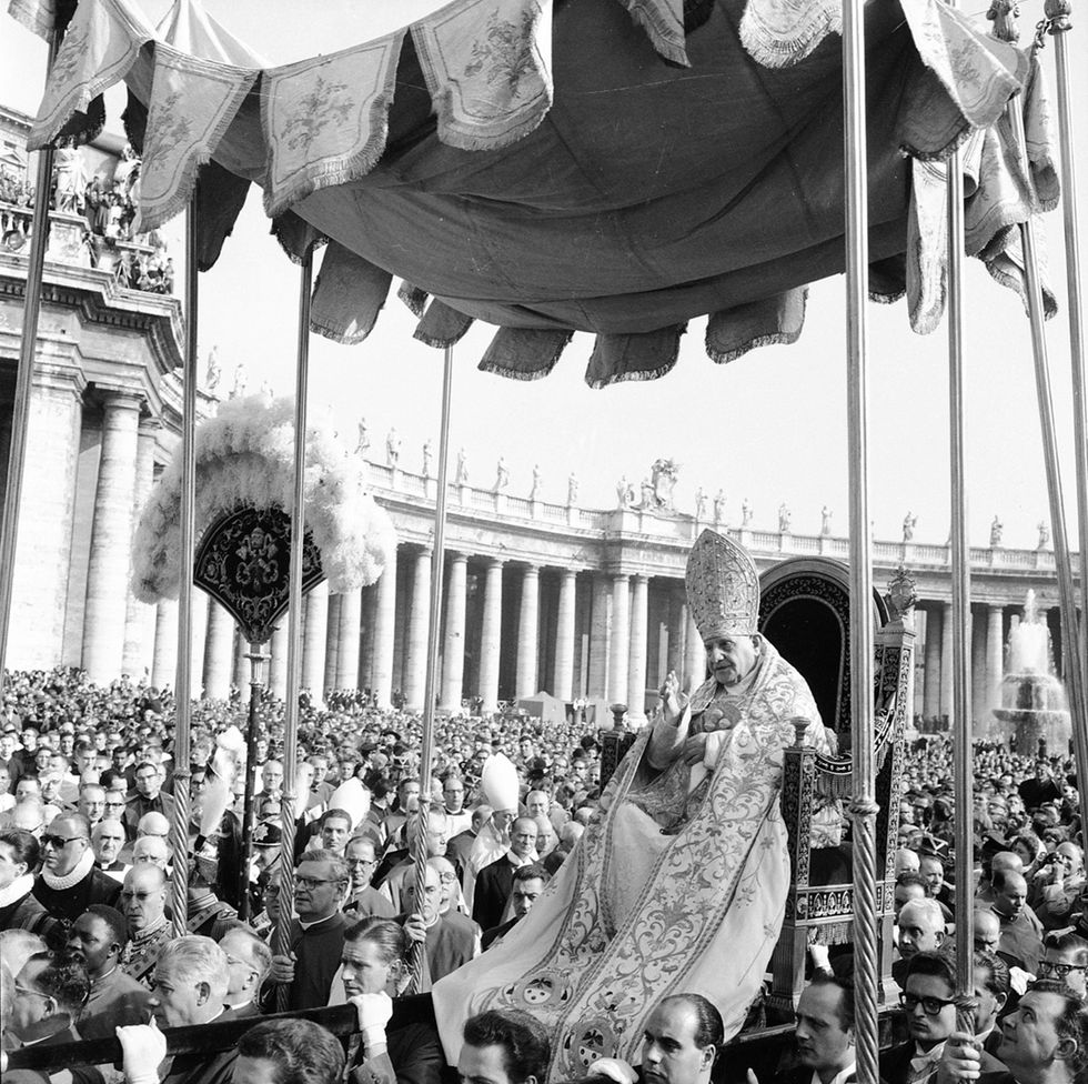 La “seconda enciclica” di papa Francesco: Giovanni XXIII santo senza miracolo