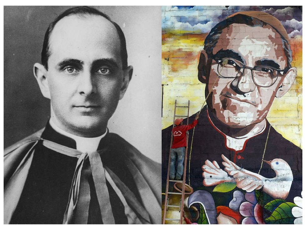 Perché Papa Francesco proclama santi Paolo Vi e Monsignor Romero