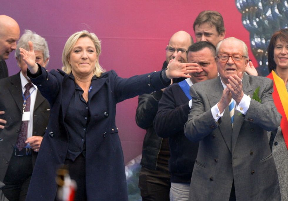 Le Pen contro Le Pen: le vere ragioni del litigio
