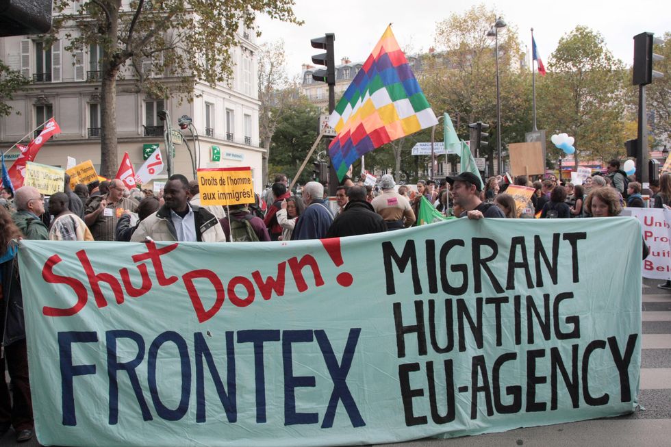 Frontex, la risposta dell'Europa ai barconi