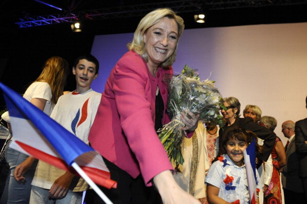Elezioni europee, in Francia Marine Le Pen primo partito