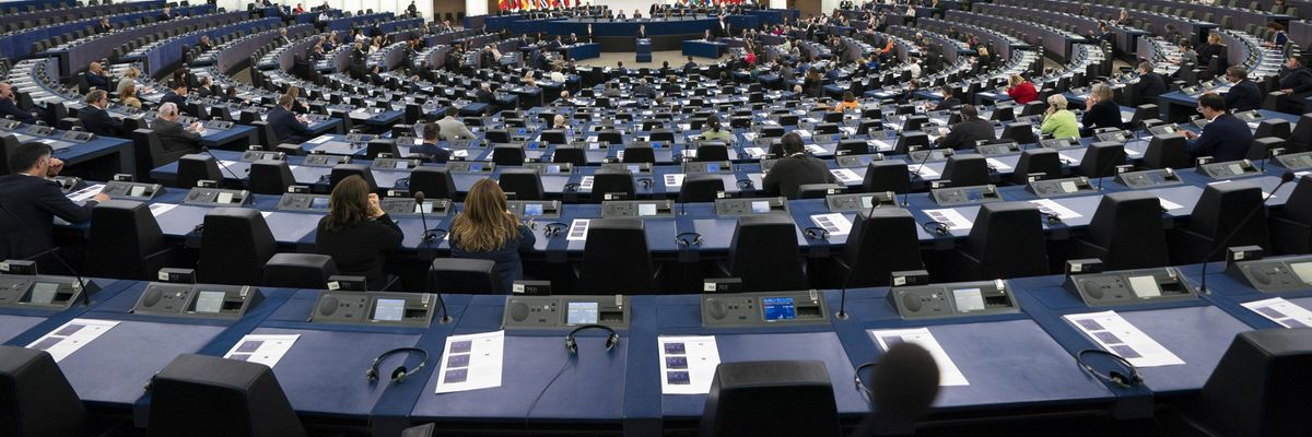 parlamento europeo