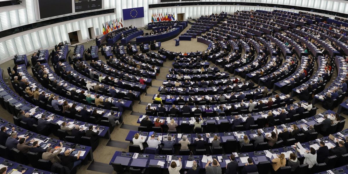 ​Parlamento europeo