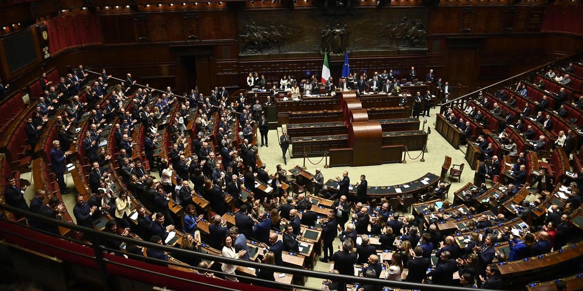 ​Parlamento italiano