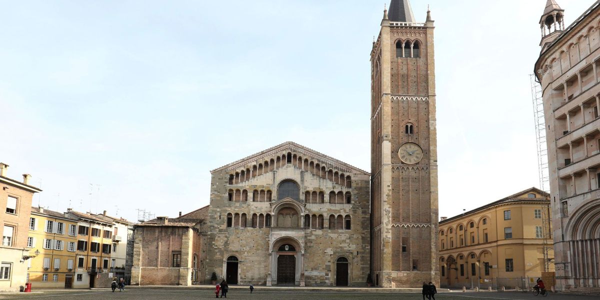 Parma Duomo