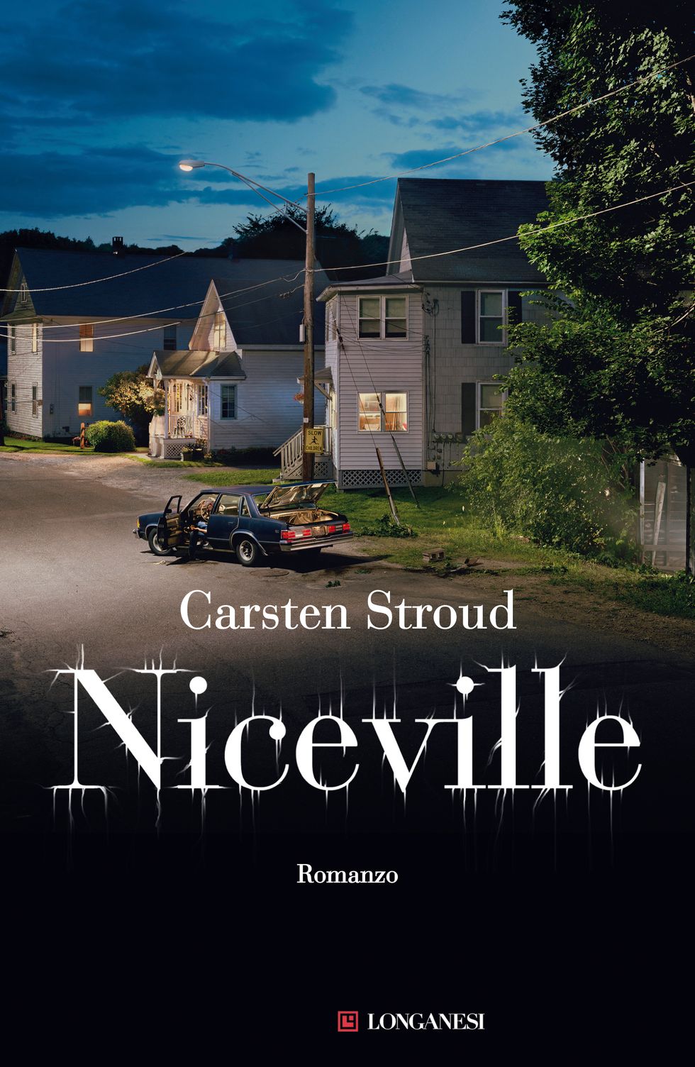 Niceville di Carsten Stroud: dove il male è nato