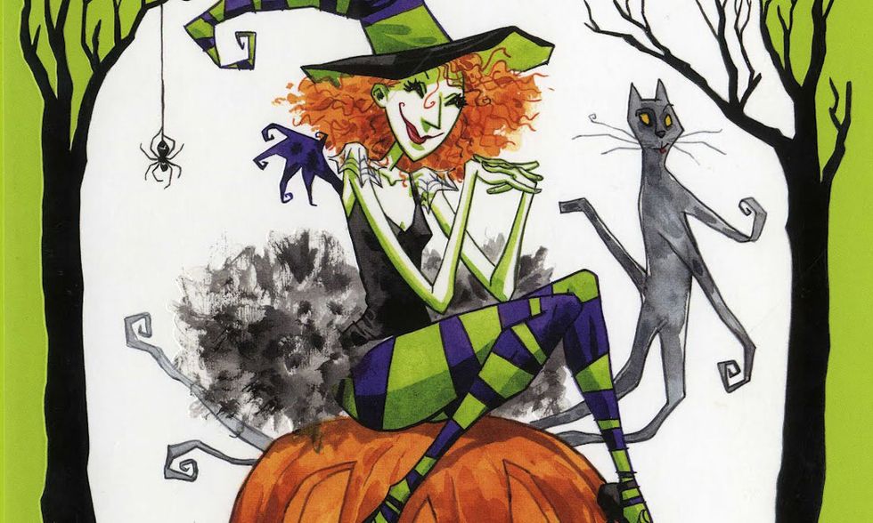 8 fumetti per Halloween