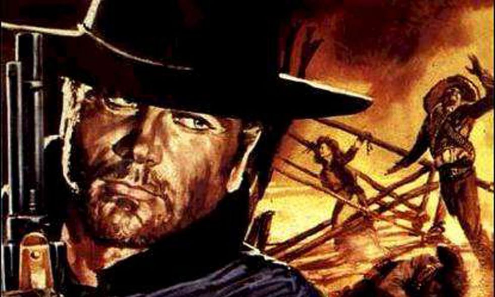 Django, il pistolero 'low cost' che ha stregato Tarantino
